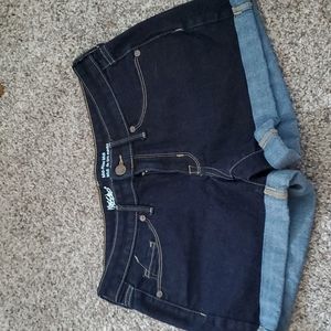 Womens Jean shorts